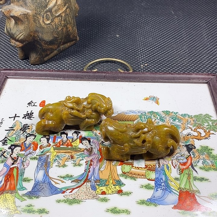 紫砂其他。                 