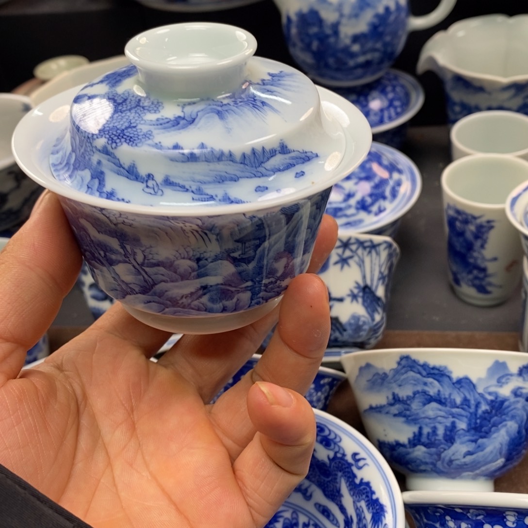 景德镇柴窑主人杯