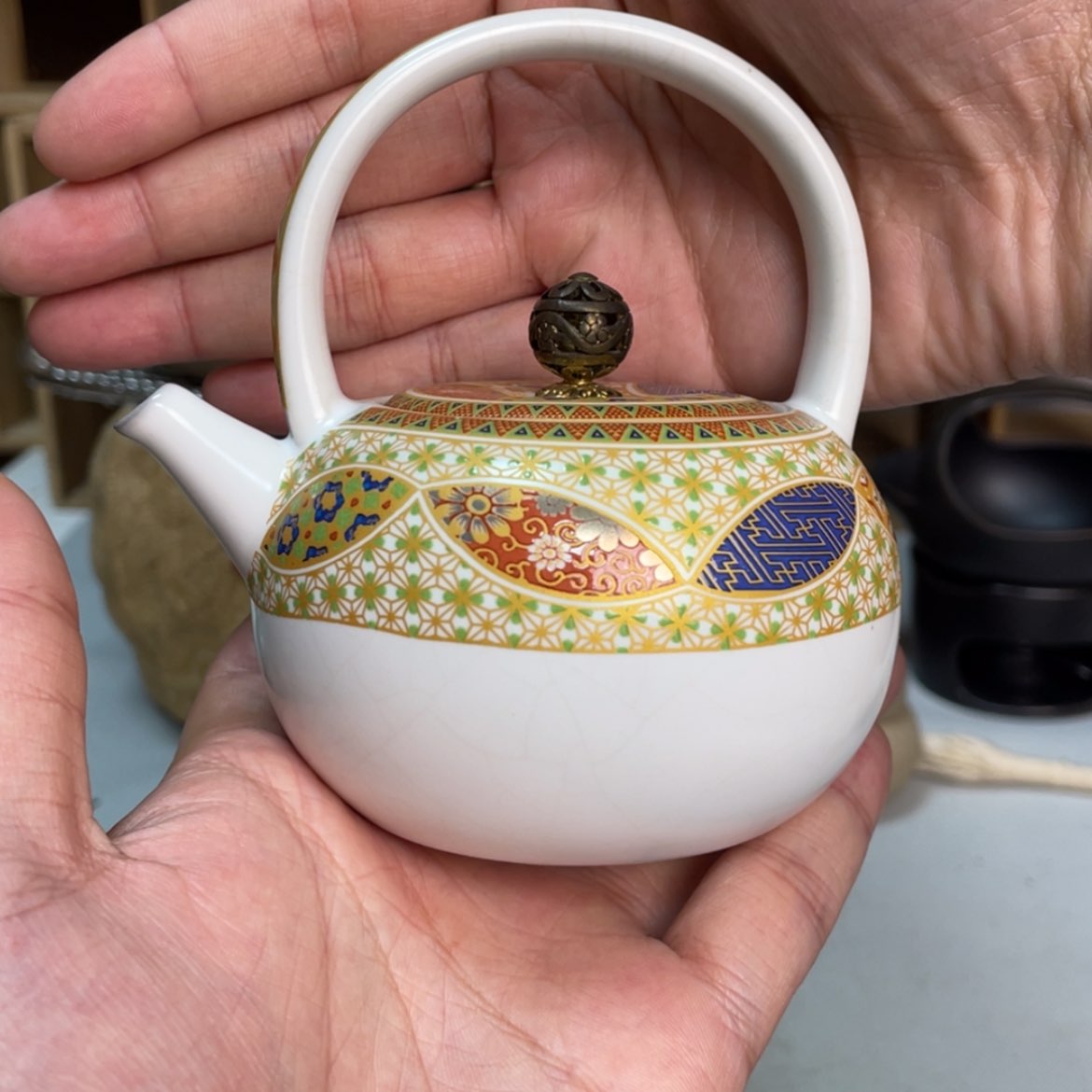 【闪购商品】壶老段烧陶瓷茶器！