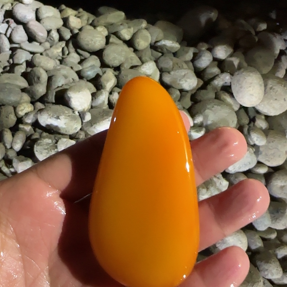 软玉未镶嵌把件11