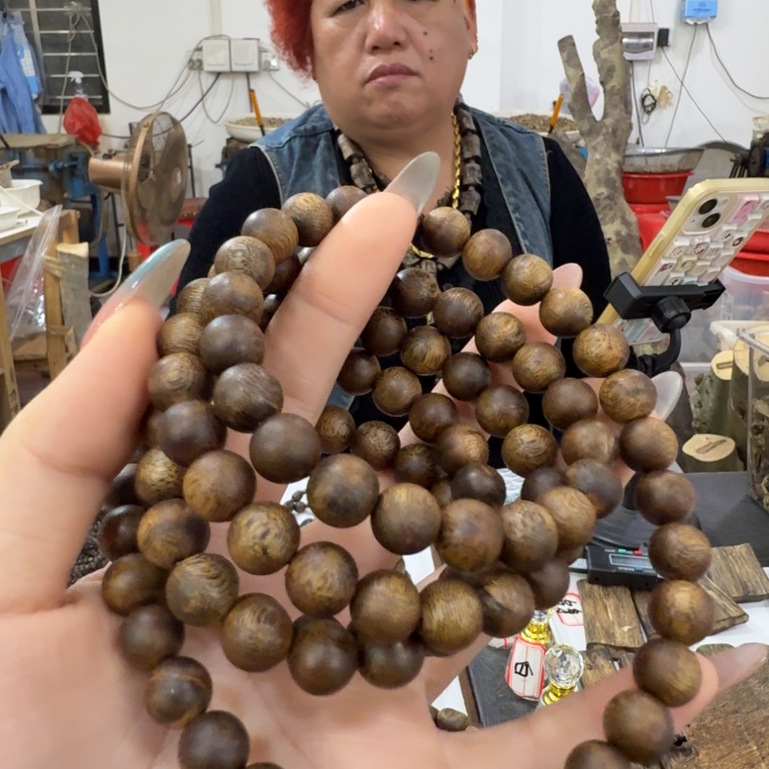 土****线香奇楠沉香原木