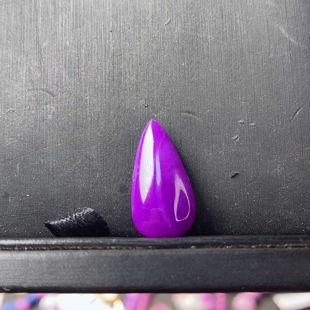 苏纪石（舒俱来）颈饰未镶嵌