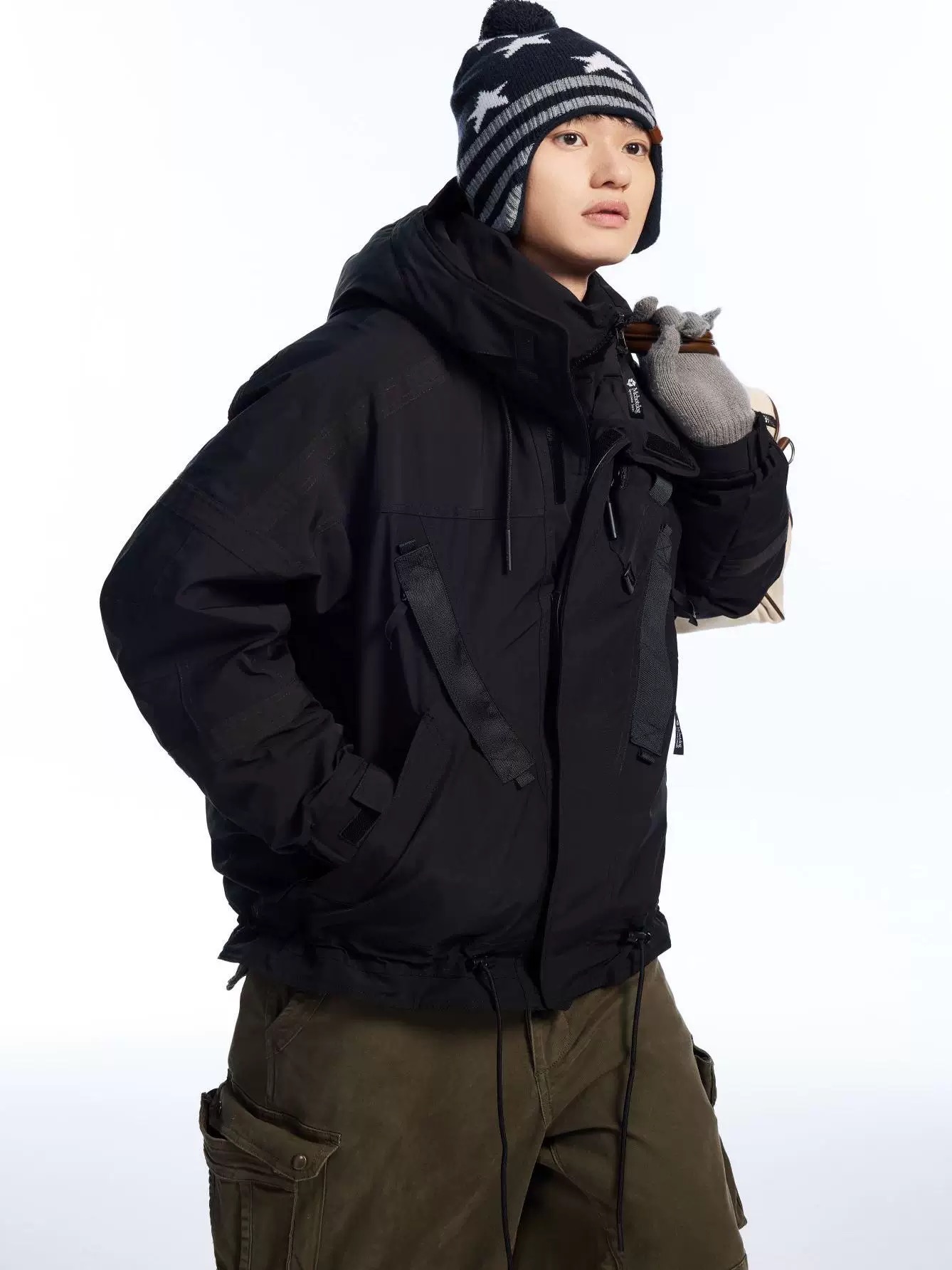 169-299链接 男女同款潮流穿搭服饰（秋冬链接）