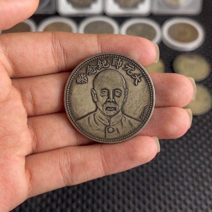 大头龙洋船洋工艺品