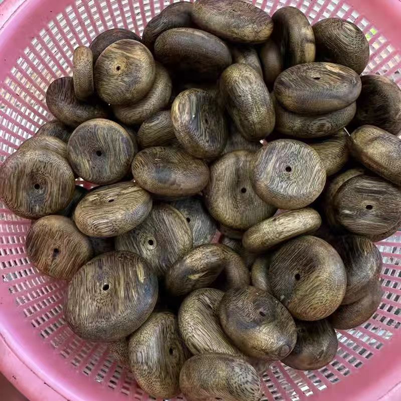 沉香海南母树白棋老料14克沉香碎屑