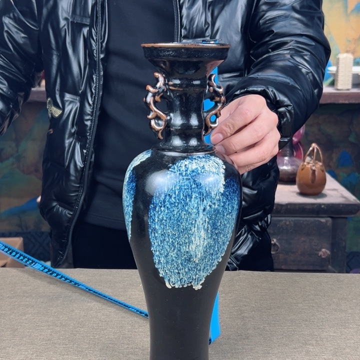 摆件陶瓷高端赏器