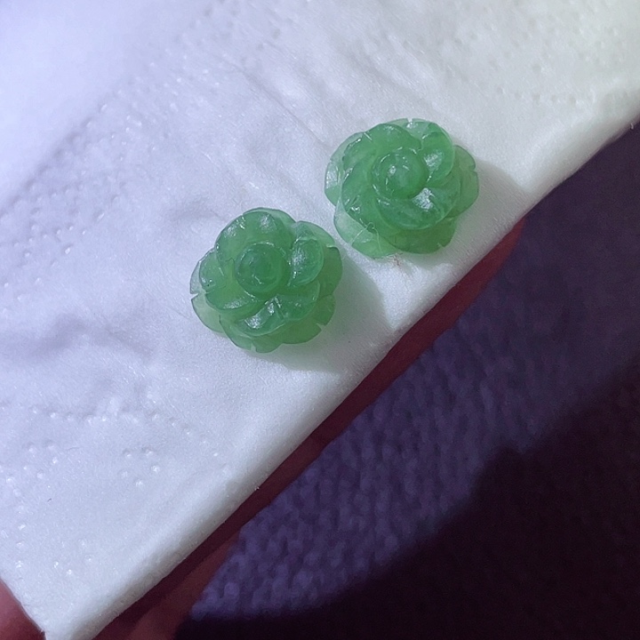 未镶嵌定制翡翠翡翠