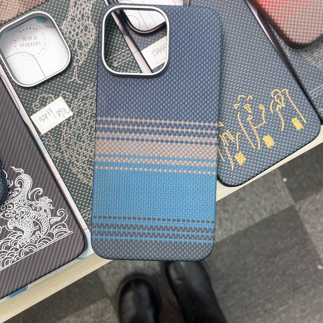 16promax 月升带磁凯夫拉