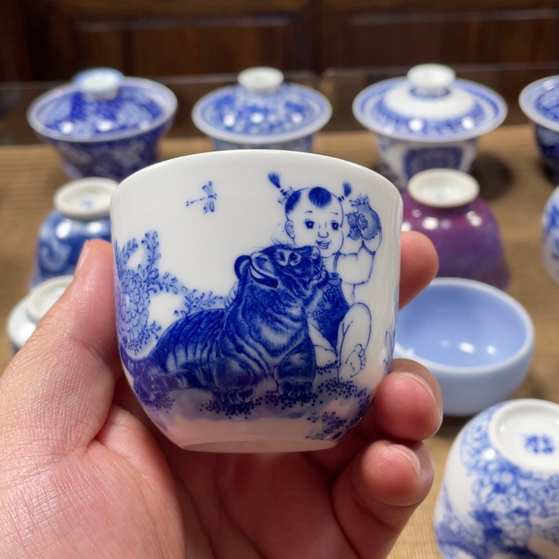 九段妙手萌虎童子杯