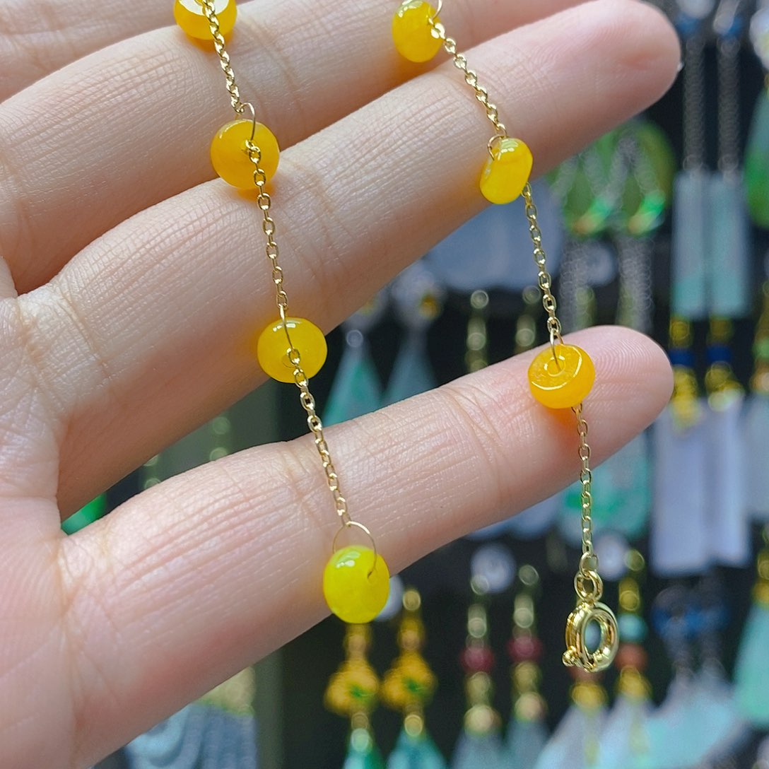 未镶嵌翡翠耳饰翡翠