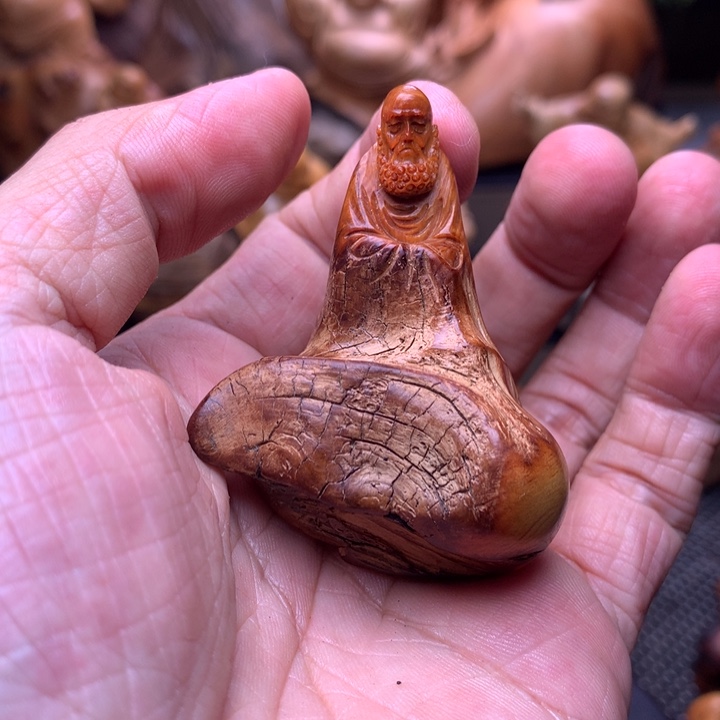 柏木（崖柏）崖柏陈化料