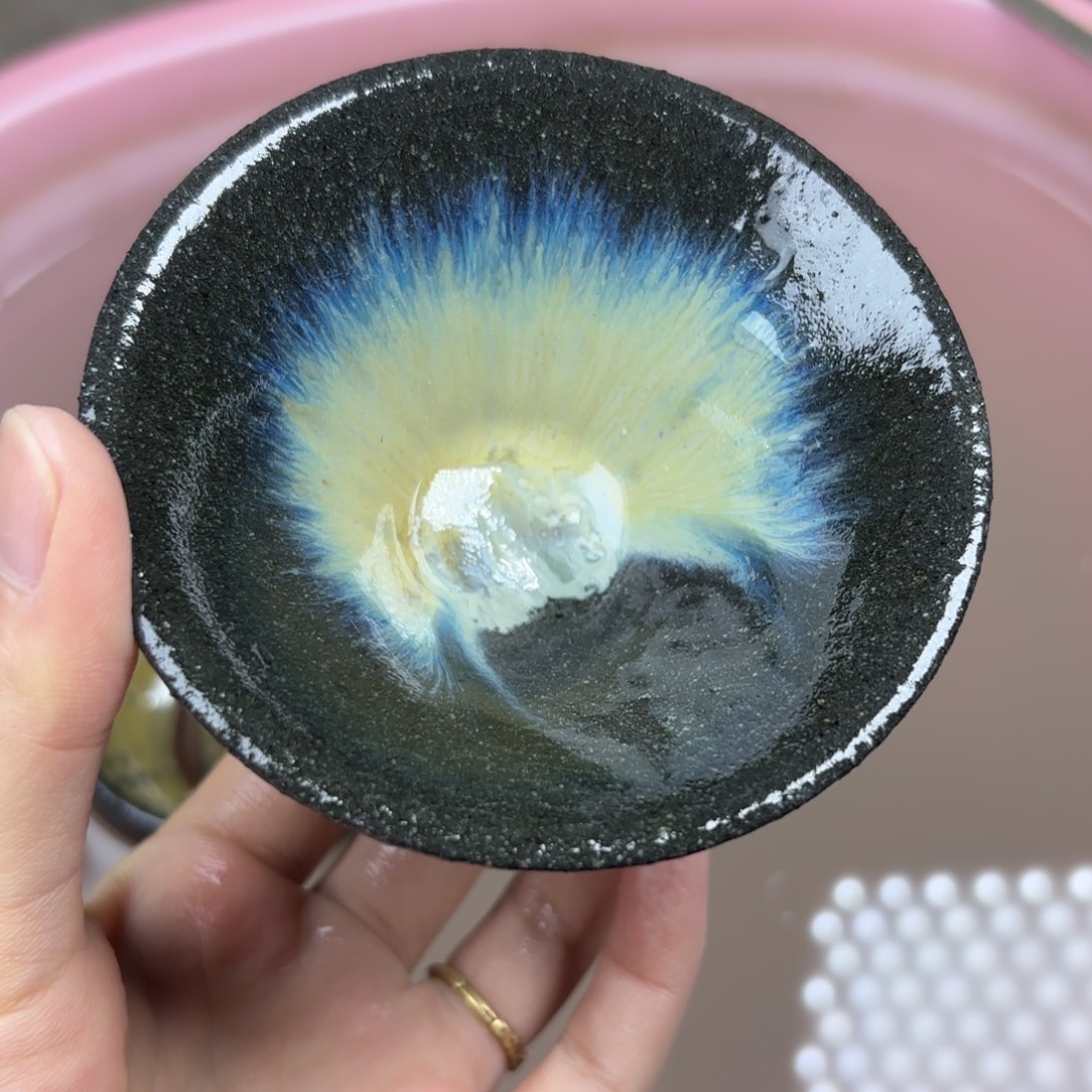 茶壶紫砂柴烧紫砂窑宝杯