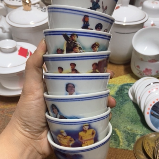 摆件景德镇陶瓷艺术