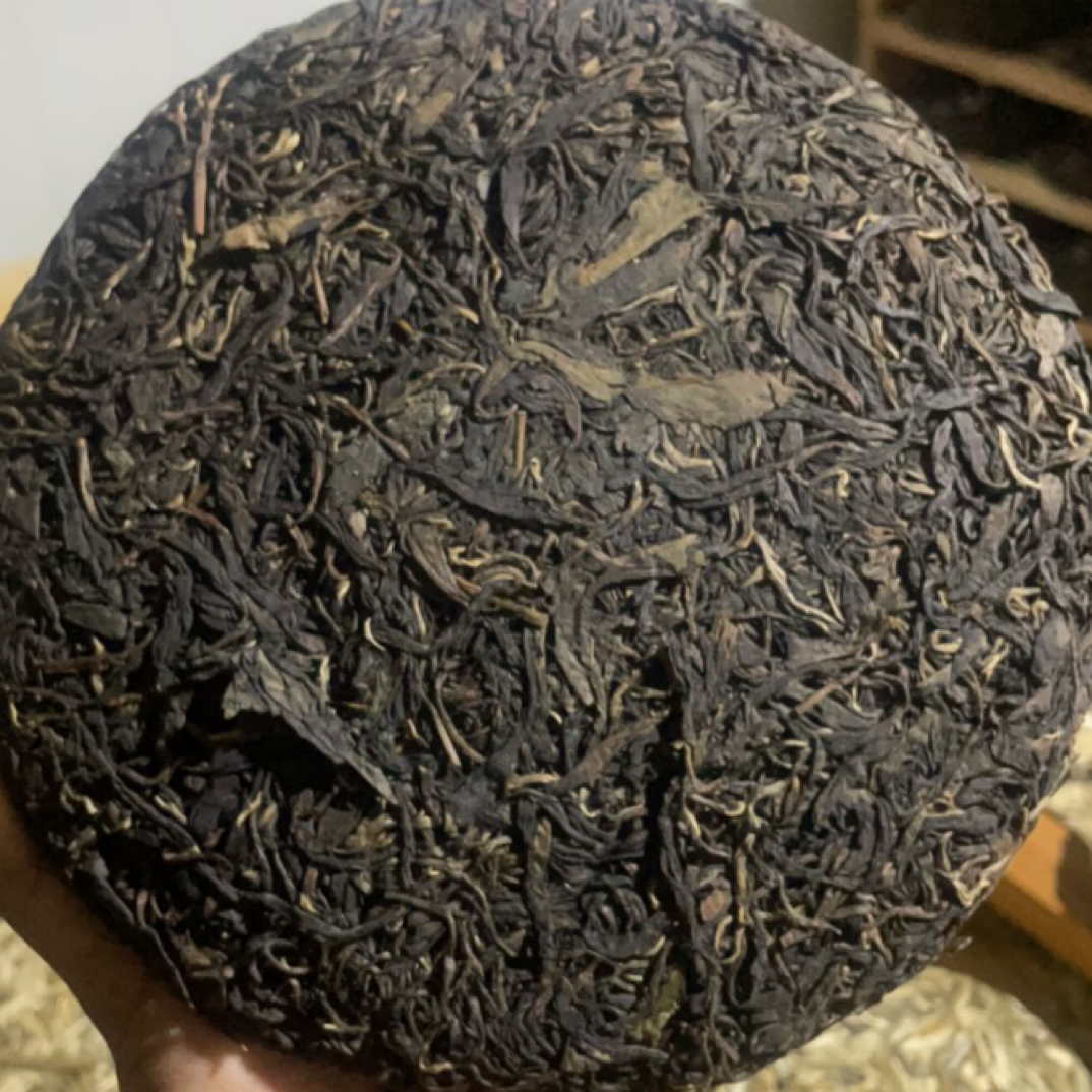 2025年云南普洱生茶饼（357）克