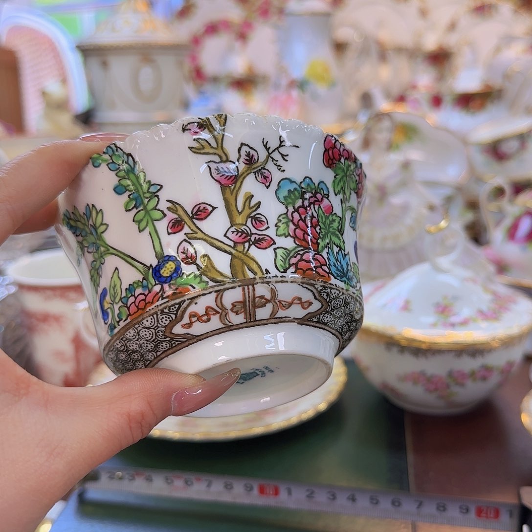 摆件欧洲瓷器收藏