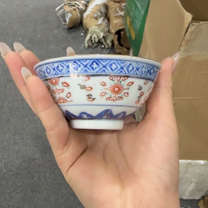 摆件景德镇陶瓷艺术品