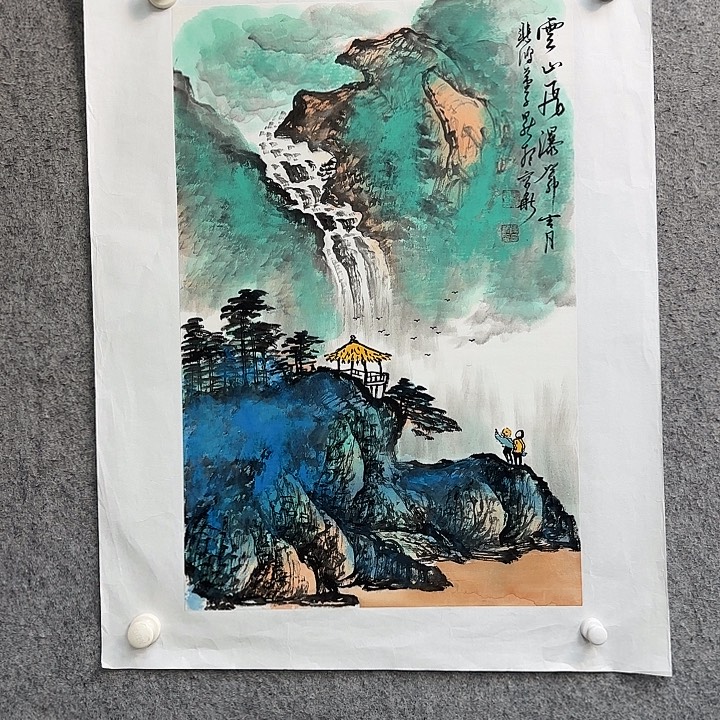 书法作品多次参加全国性