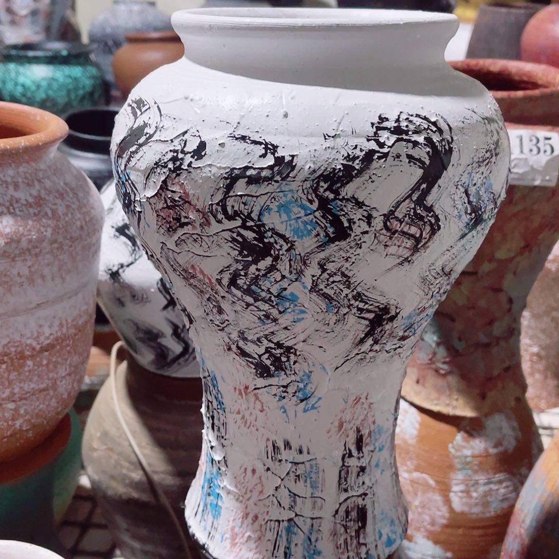 带孔口径13高度28微瑕