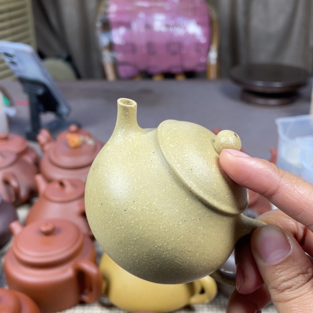 紫砂茶壶@****?宜兴紫砂