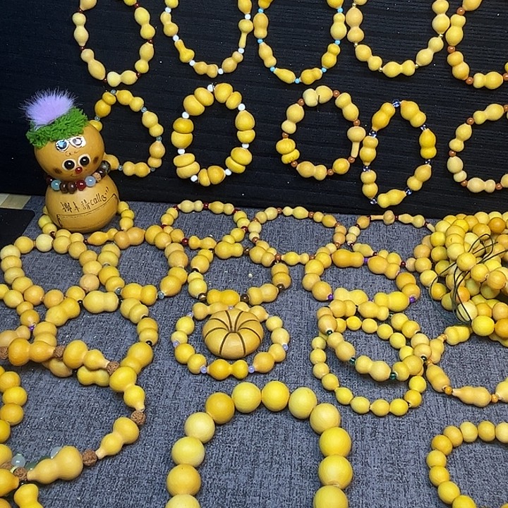 A***l水滴手持130，16颗水滴2颗葫芦