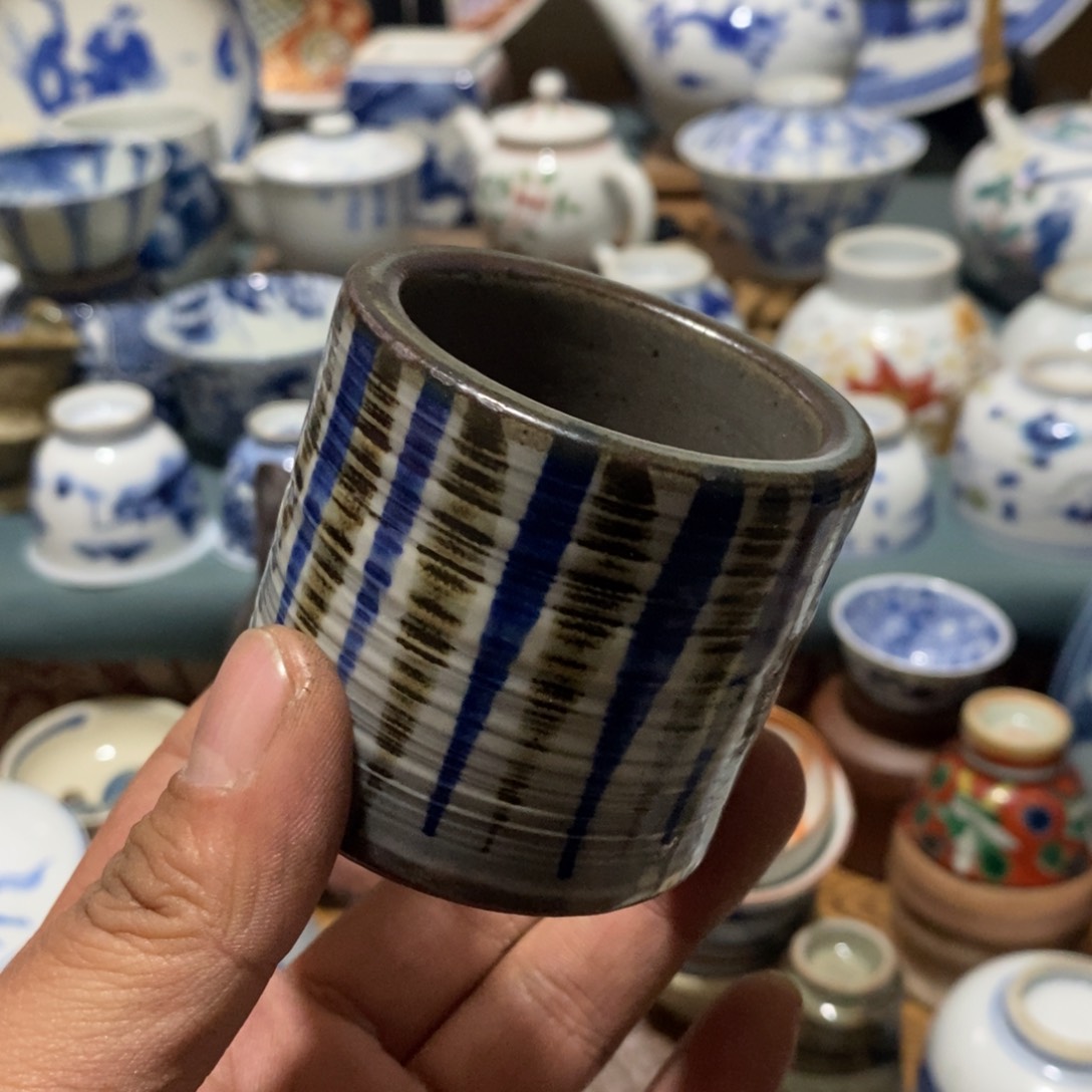 瓷片舶来瓷器满28包邮当日凑单