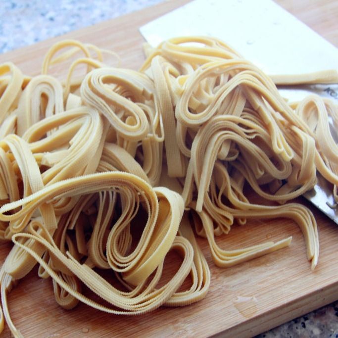 东台特产百叶千张卜页