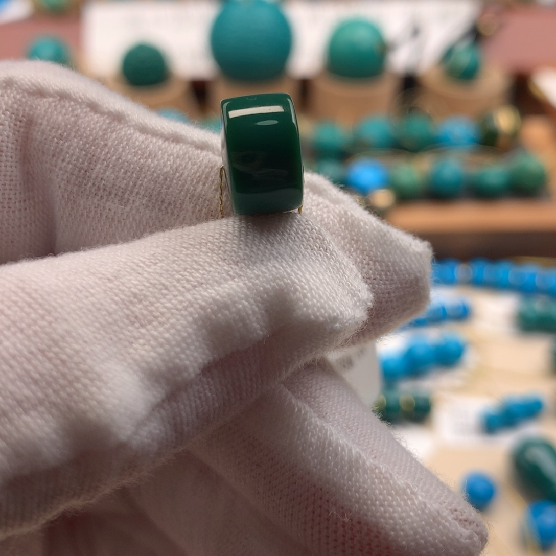 绿松石未镶嵌绿松石10.4m