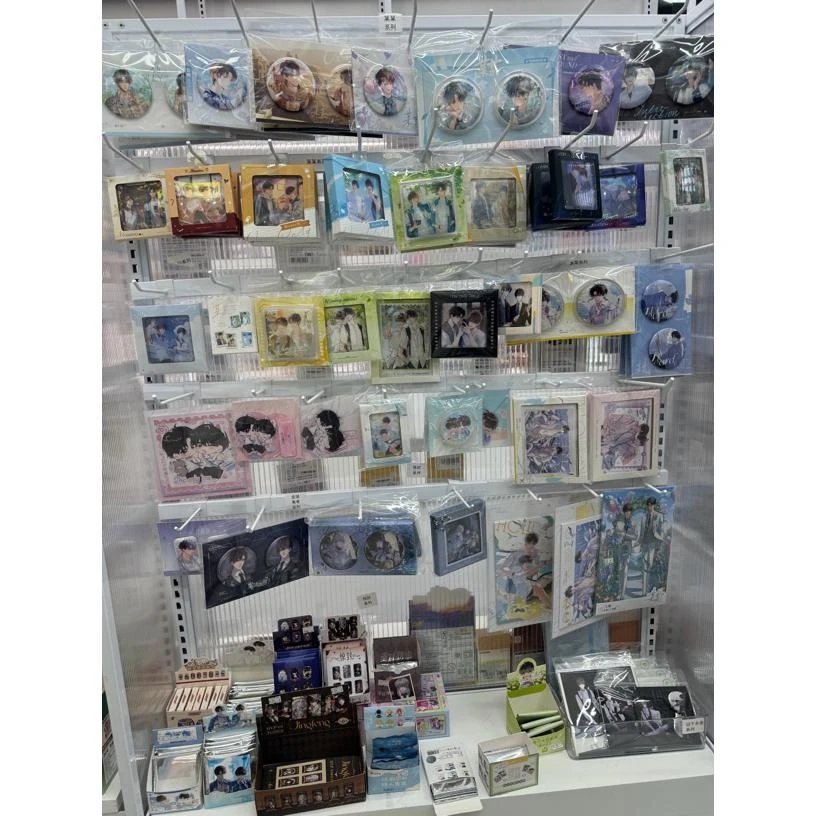 直播间正版动漫周边（默认微瑕）