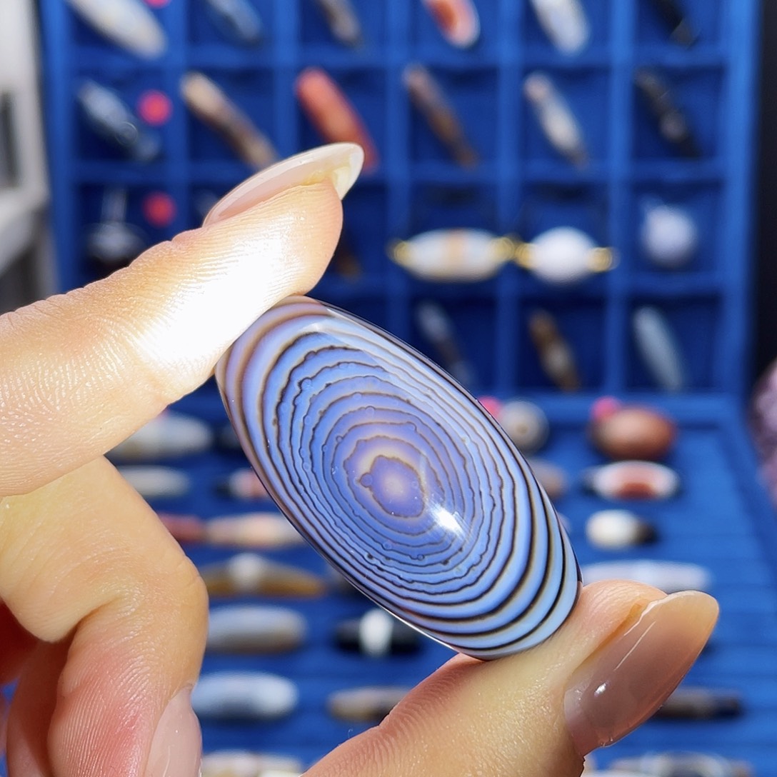 玛瑙/玉髓未镶嵌珠宝半成品