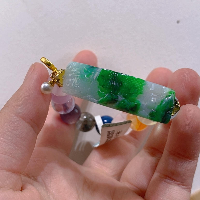【闪购商品】未镶嵌手链翡翠