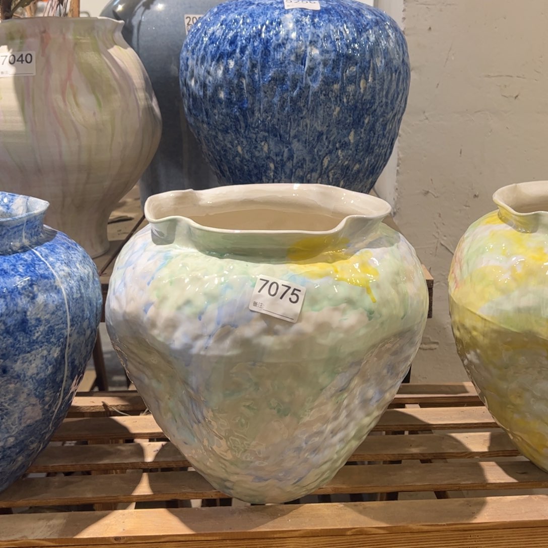 瓷片7075高29口19默认无孔