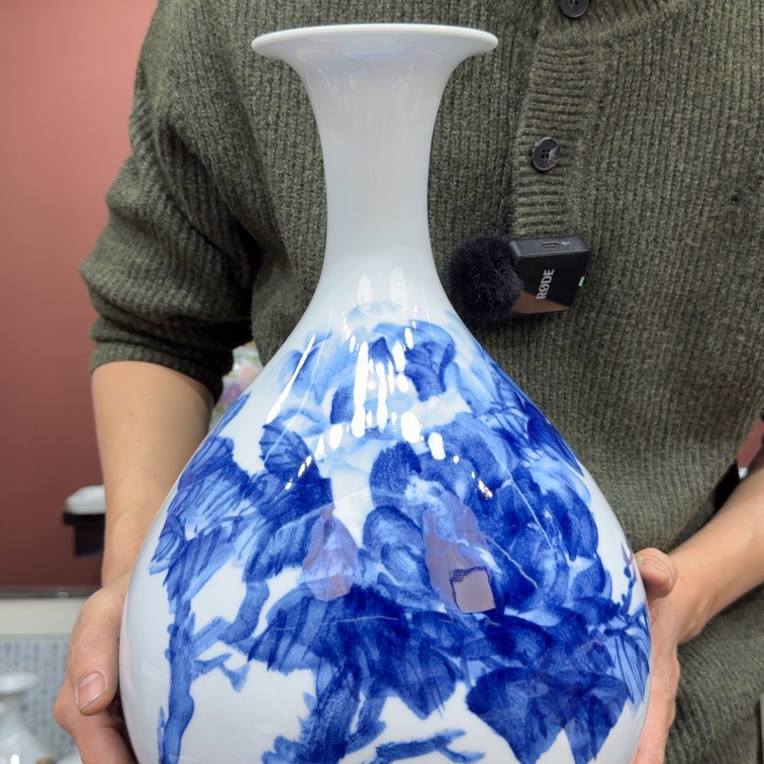 瓷片吴义松甄选陶瓷737