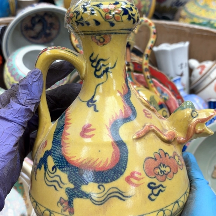 摆件瓷器摆件 瓷器摆件