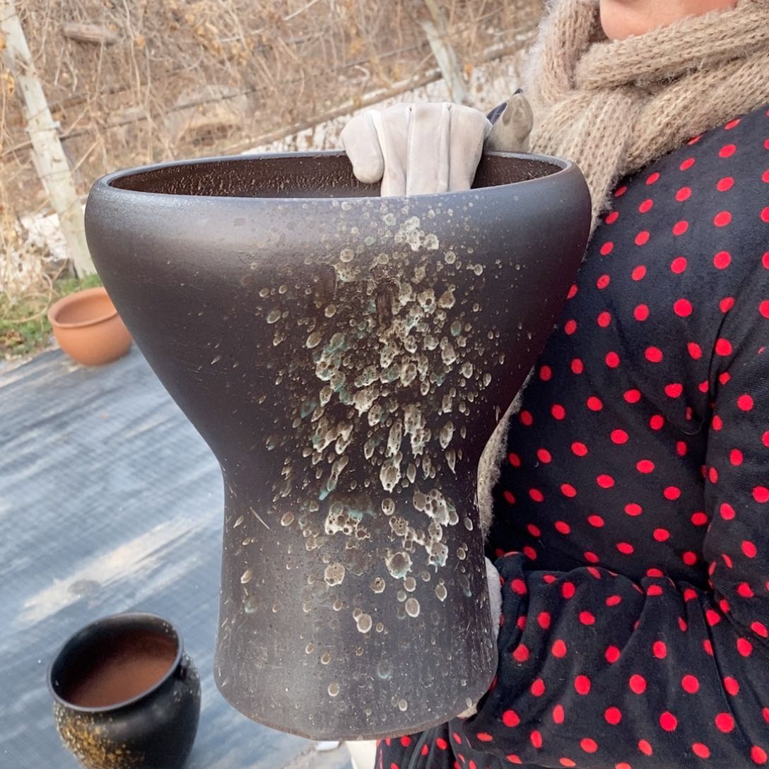 红陶口23高28～～～