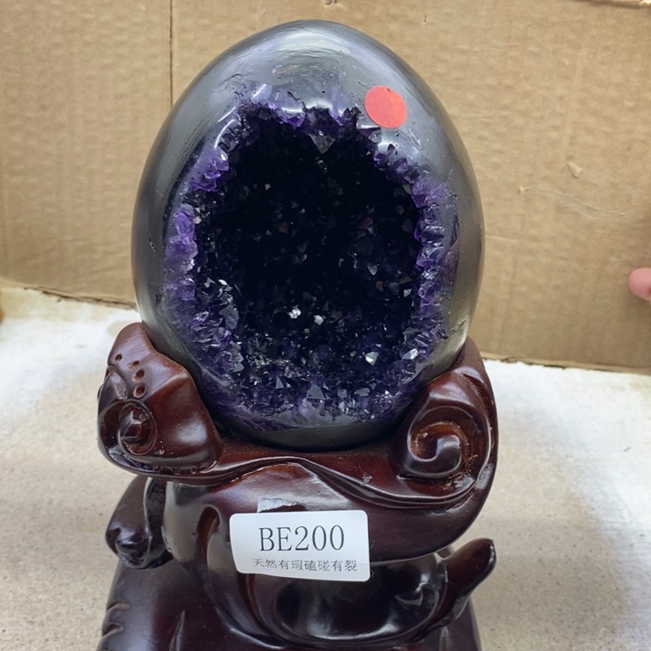 水晶大型摆件（非配饰）未镶嵌