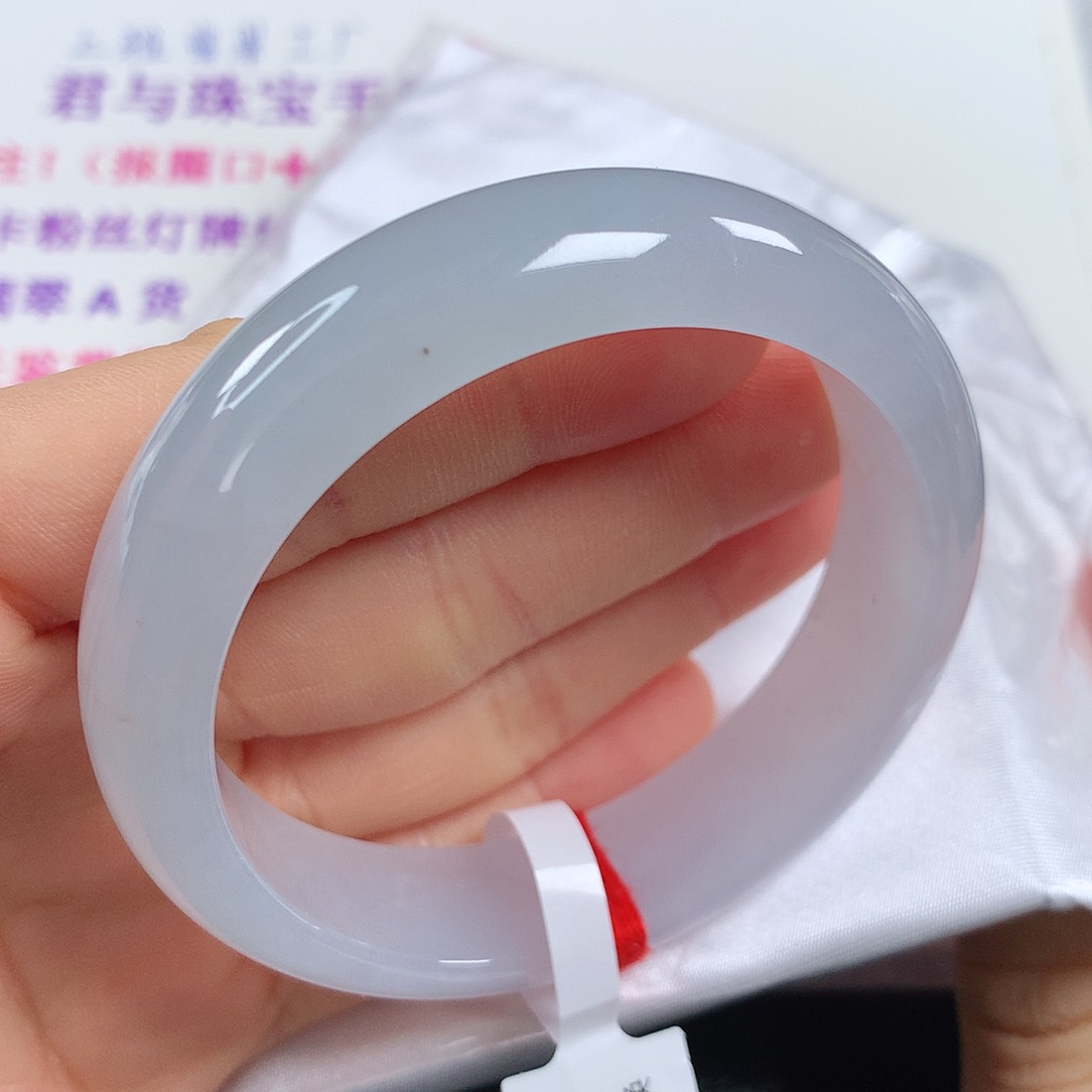 翡翠手镯未镶嵌轮胎⑨⑤