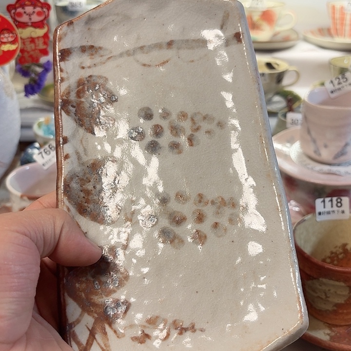 瓷片这也盘子这些盘子