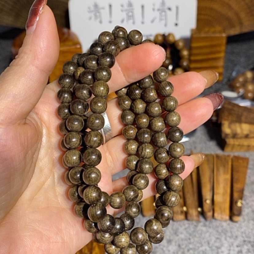 【闪购商品】金丝楠金丝楠木手把件