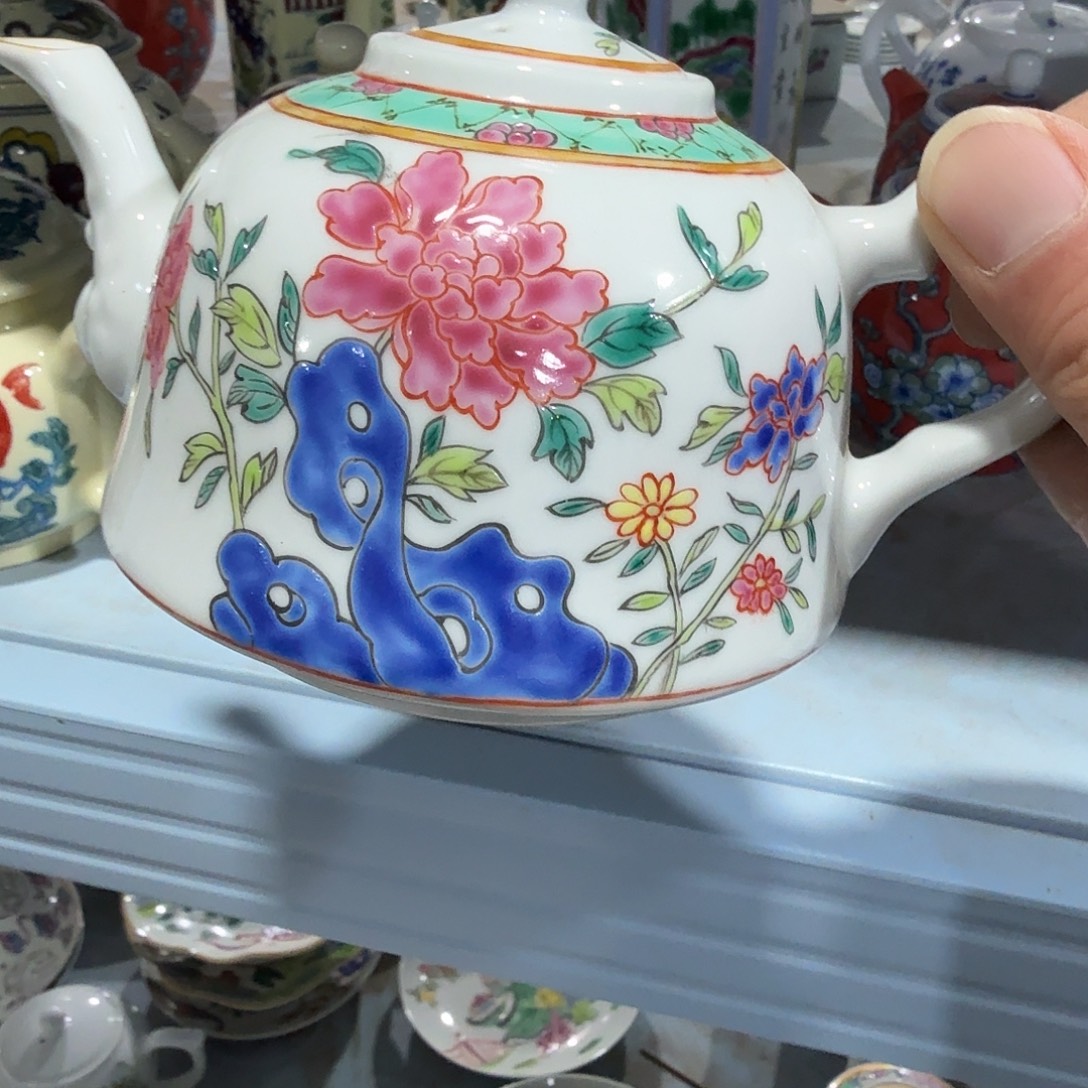 其他陶摆件手绘瓷器全部处理