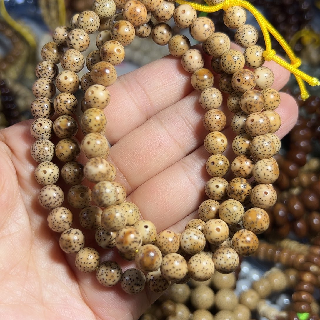 手串星月菩提星月菩提原生态