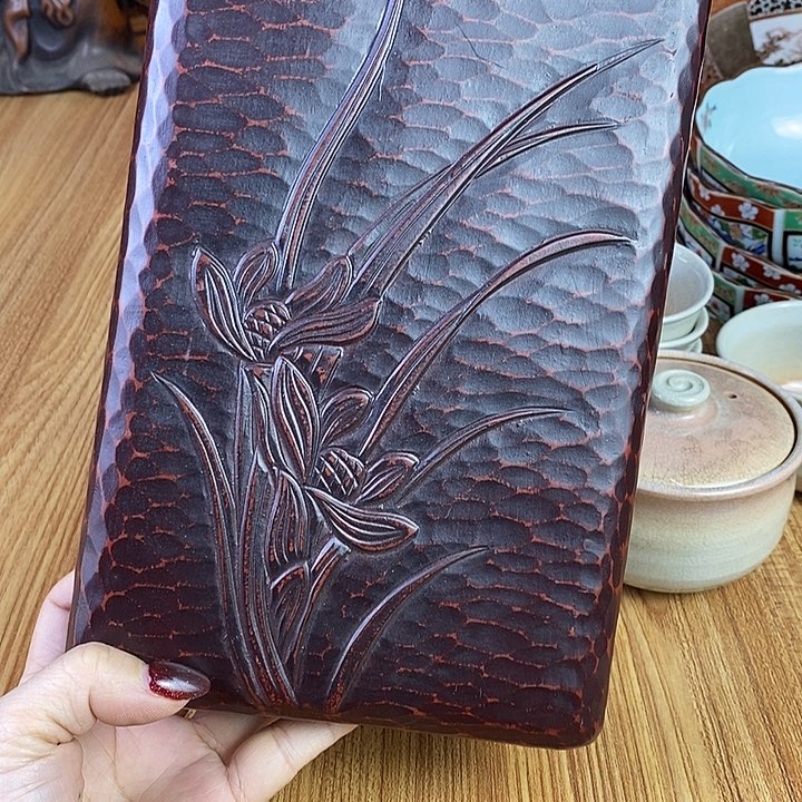 瓷器木器铜铁器花瓶盘子