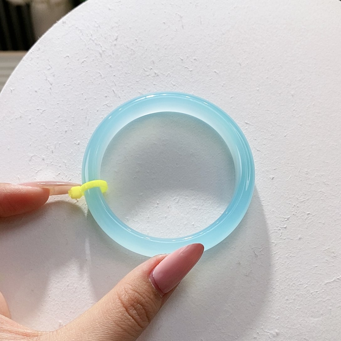 手镯玛瑙/玉髓未镶嵌56.2