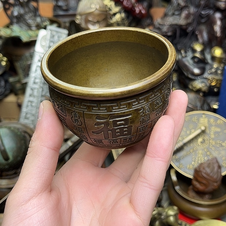 嘉嘉精品铜器摆件