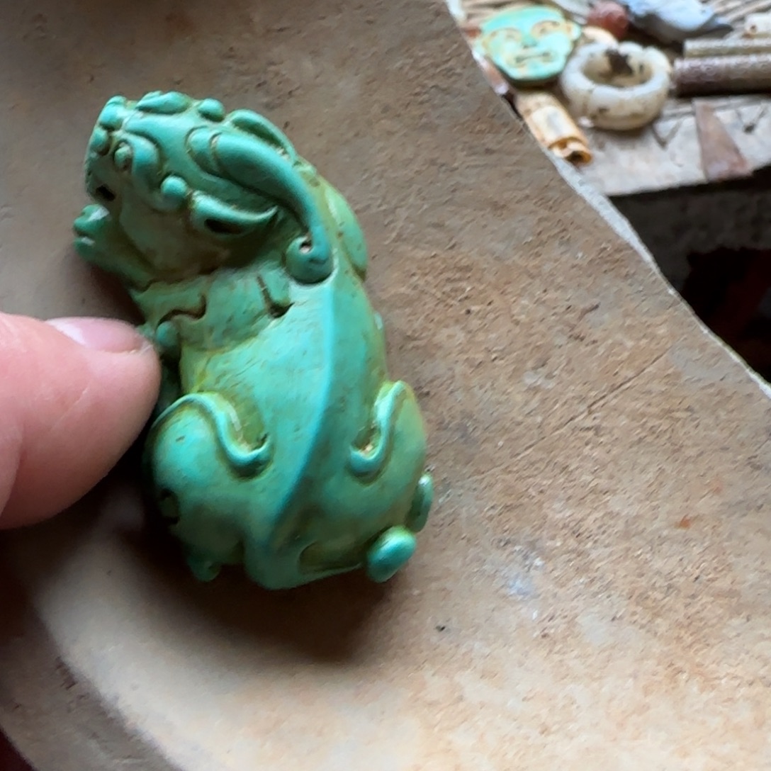 五***雪瓷片陶瓷艺术作品