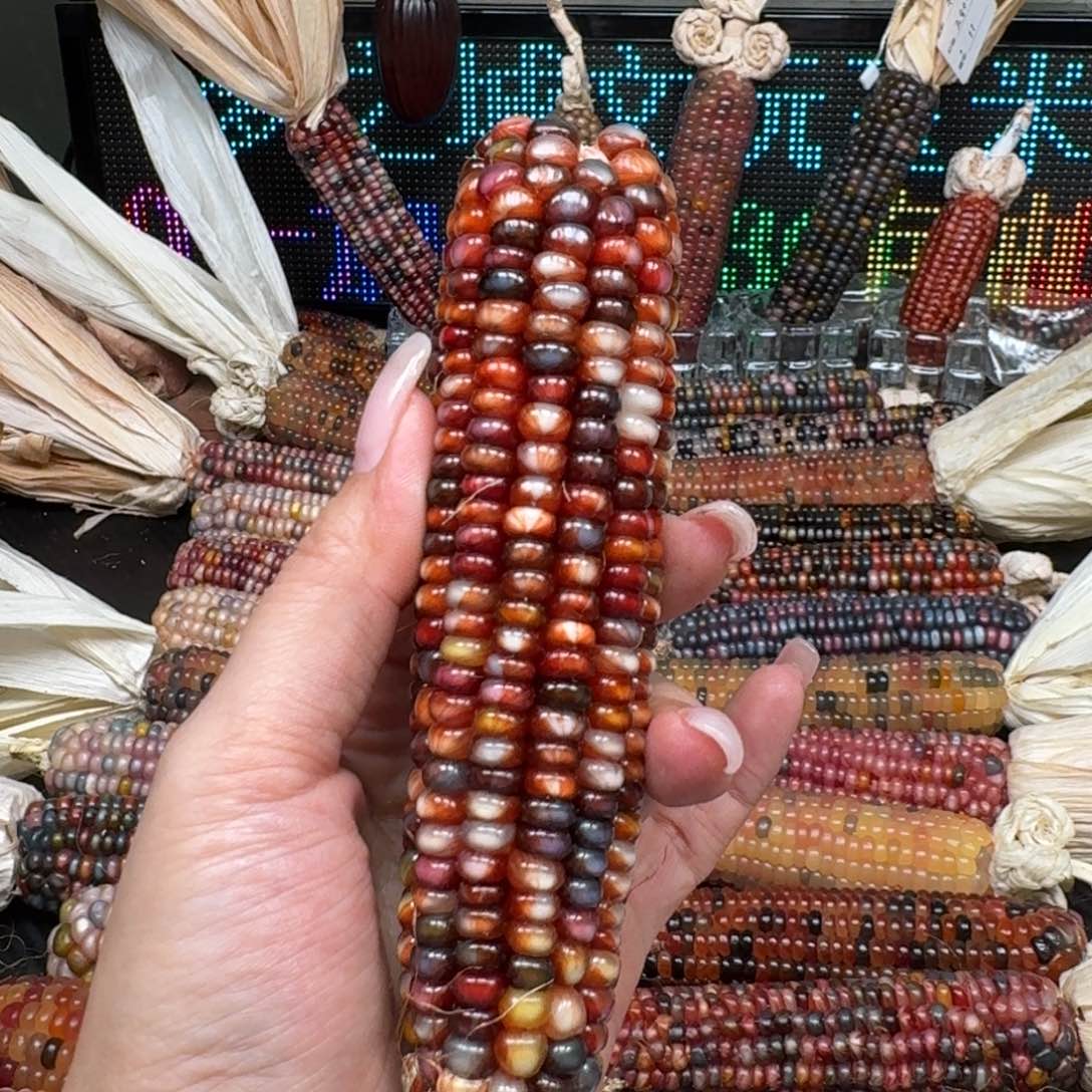 柏香籽/百香籽吊坠?***面