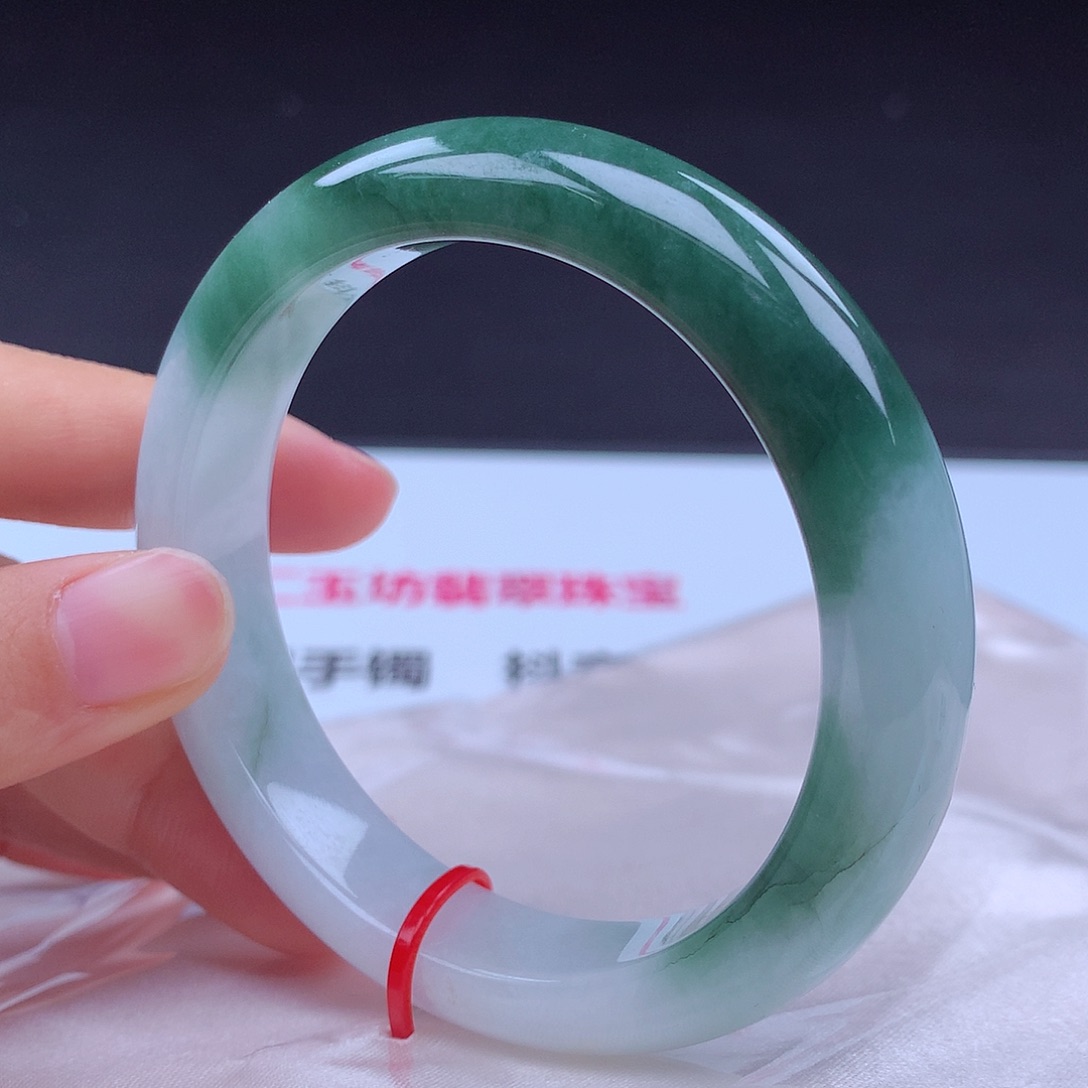 未镶嵌手镯翡翠手镯100250