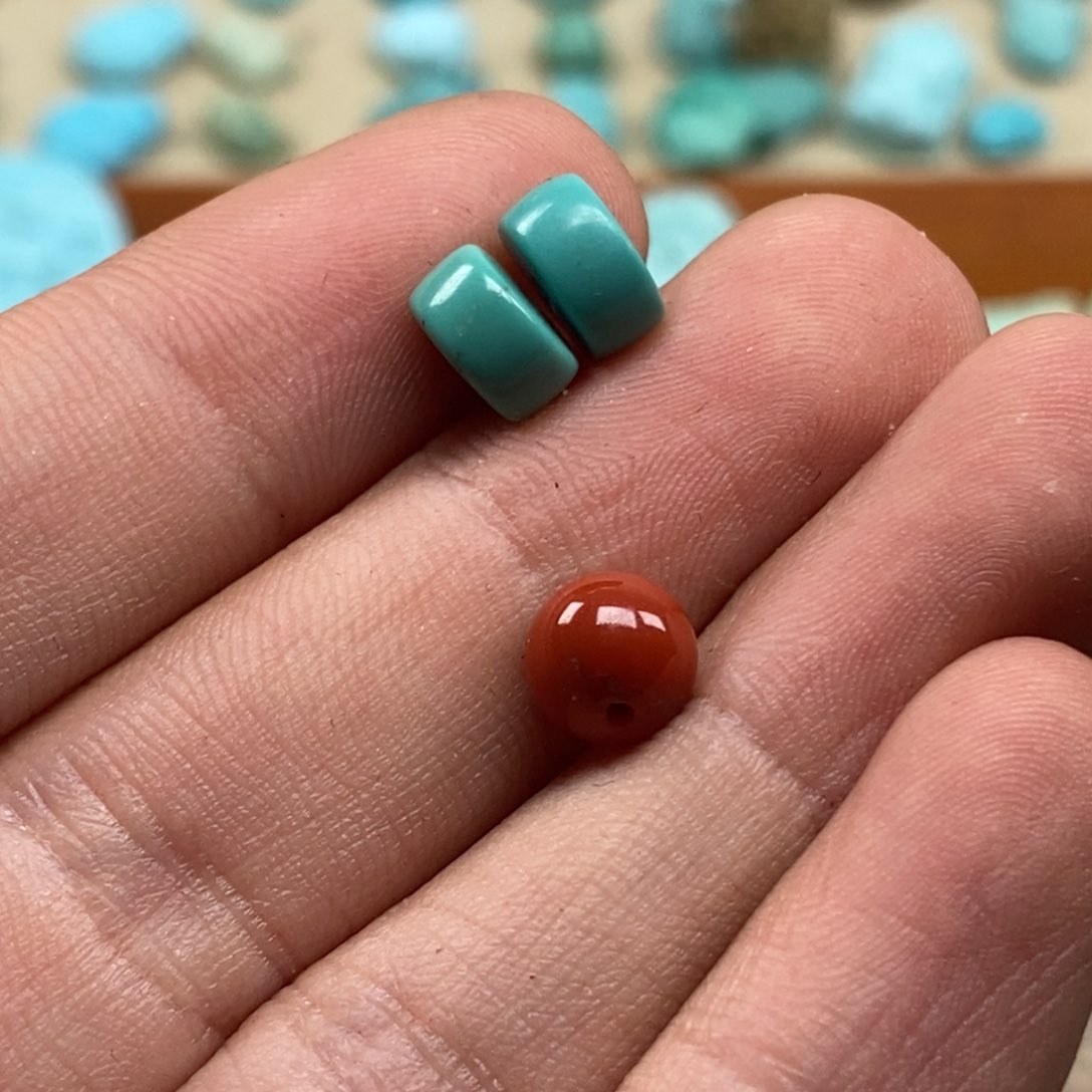 【闪购商品】南红玛瑙788未镶嵌南