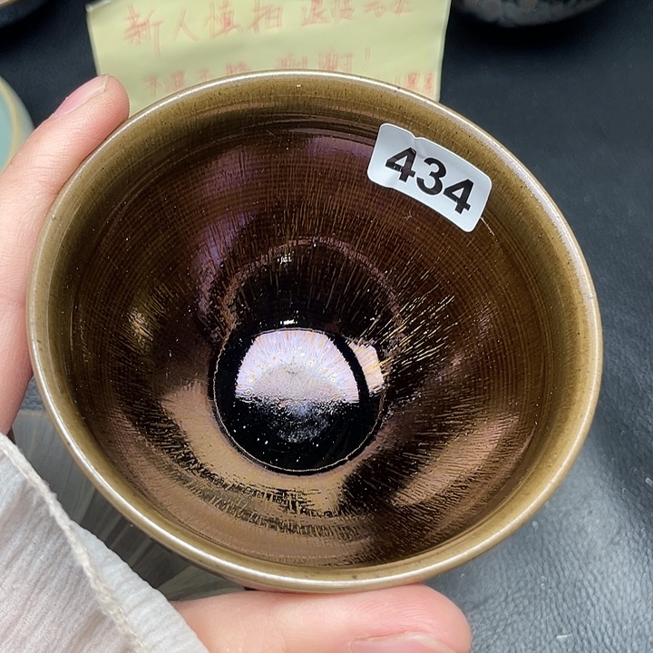 茶盏全手工艺制作工艺