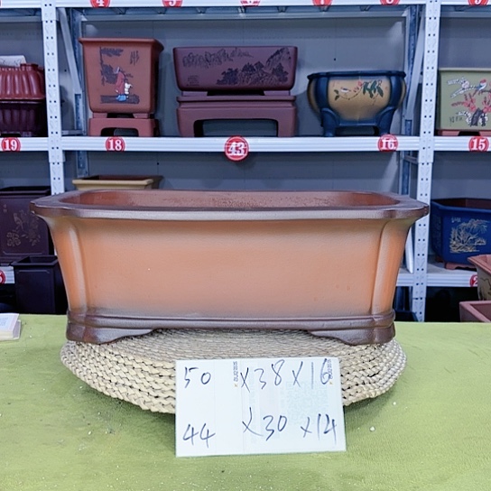 紫砂花盆宜兴紫砂厂