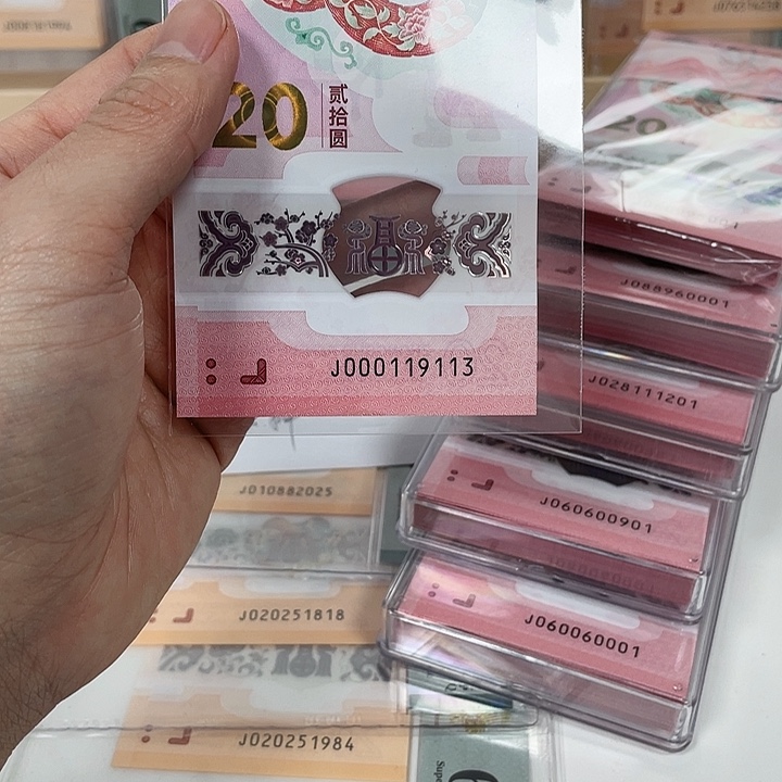 塑料蛇钞-9113—————————-